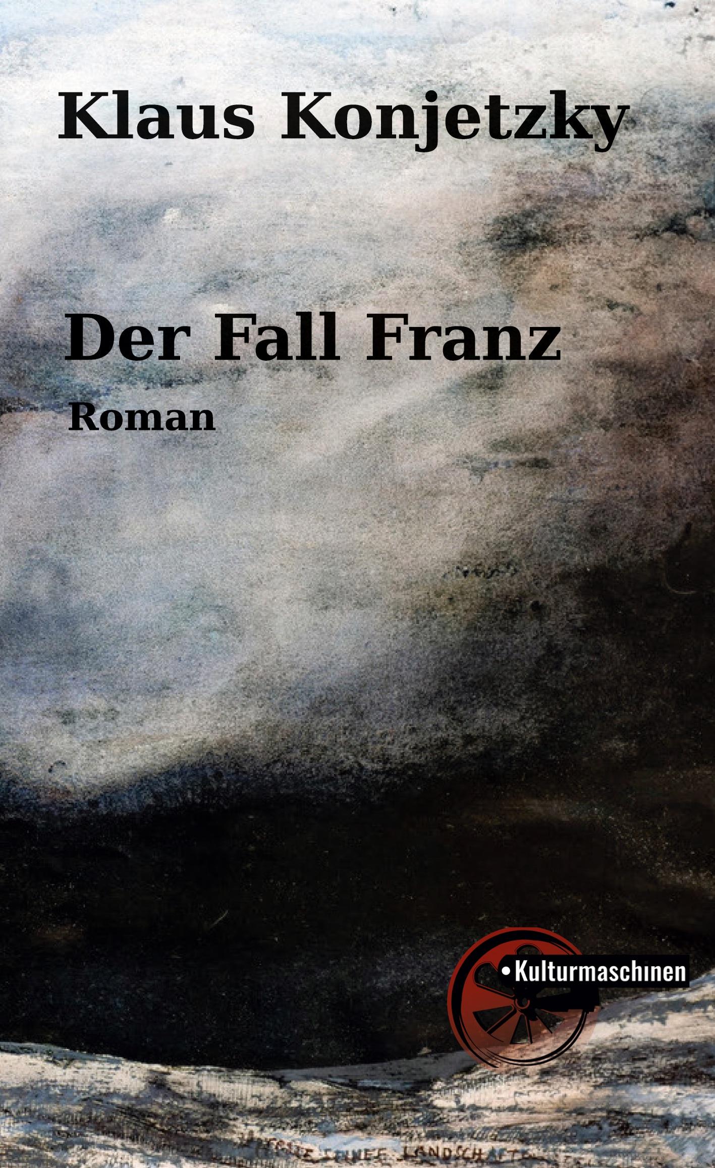 Vorderes Coverbild Der Fall Franz