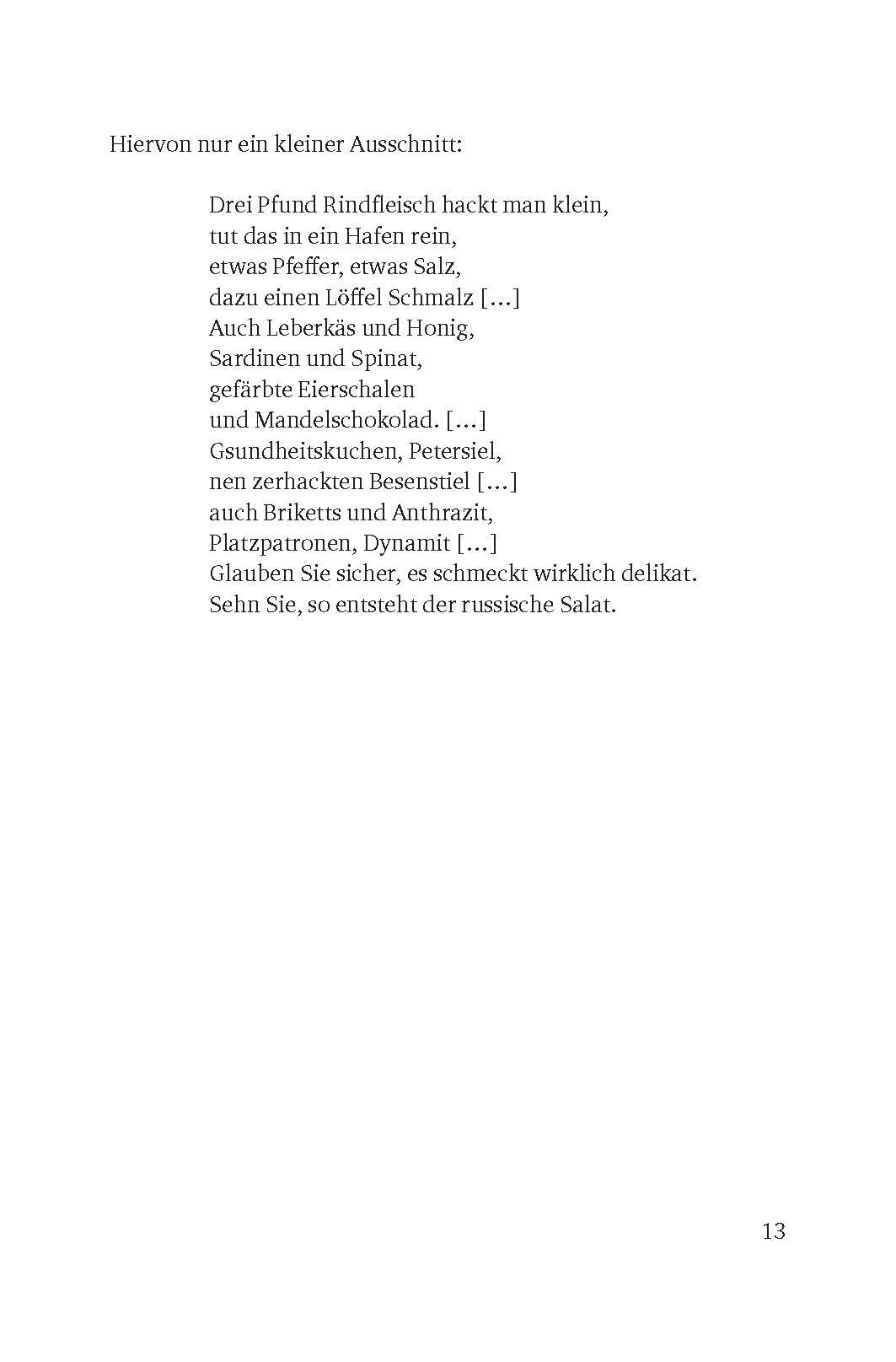 Beispielinhalt (Bild) Weihnachten mit Karl Valentin