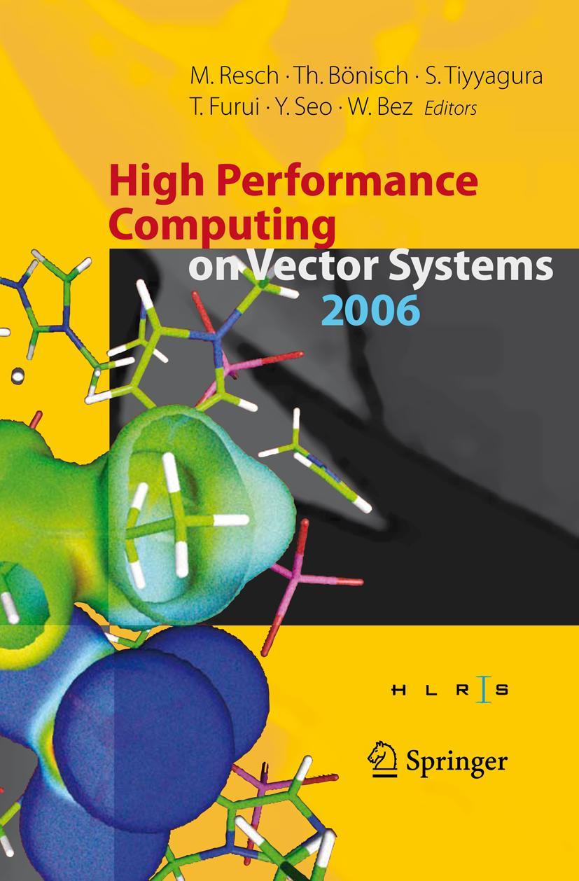 Vorderes Coverbild High Performance Computing on Vector Systems 2006
