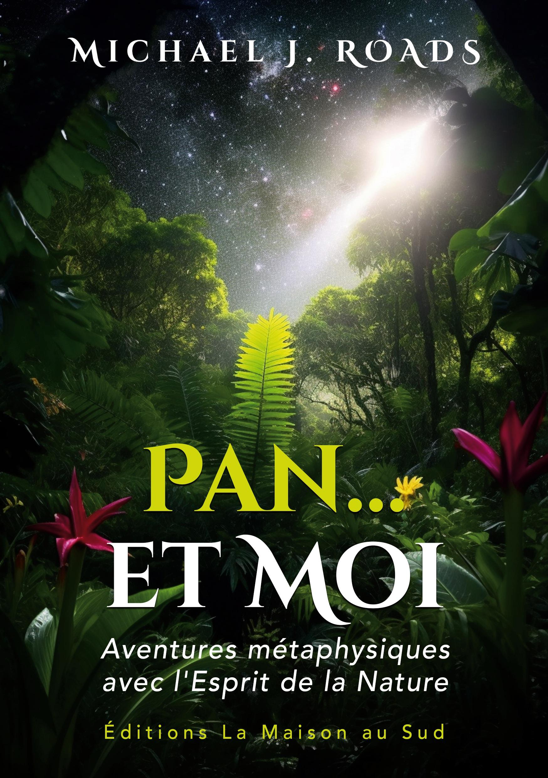 Vorderes Coverbild Pan... et Moi