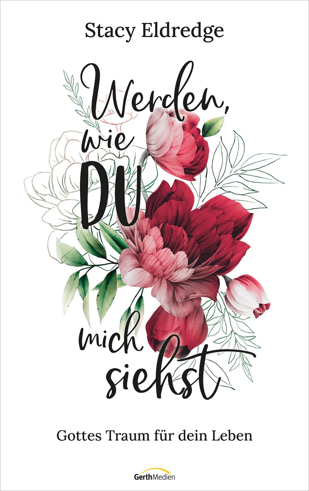 Vorderes Coverbild Werden, wie du mich siehst