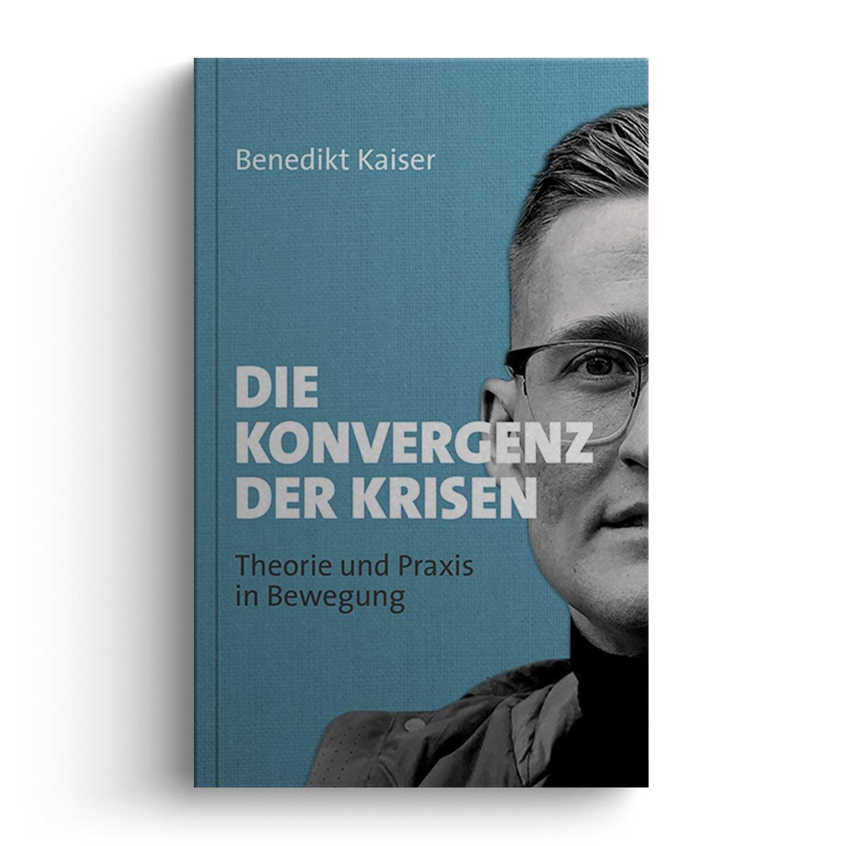 Vorderes Coverbild Die Konvergenz der Krisen