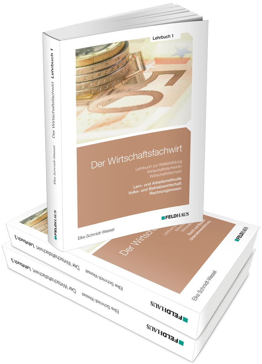 Vorderes Coverbild Der Wirtschaftsfachwirt / Gesamtausgabe