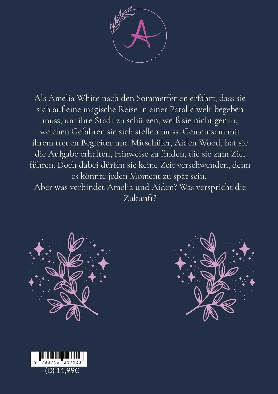 Rückseitencover Fairy Dust