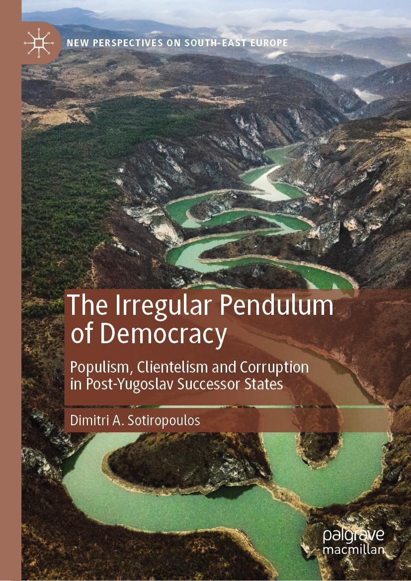 Vorderes Coverbild The Irregular Pendulum of Democracy