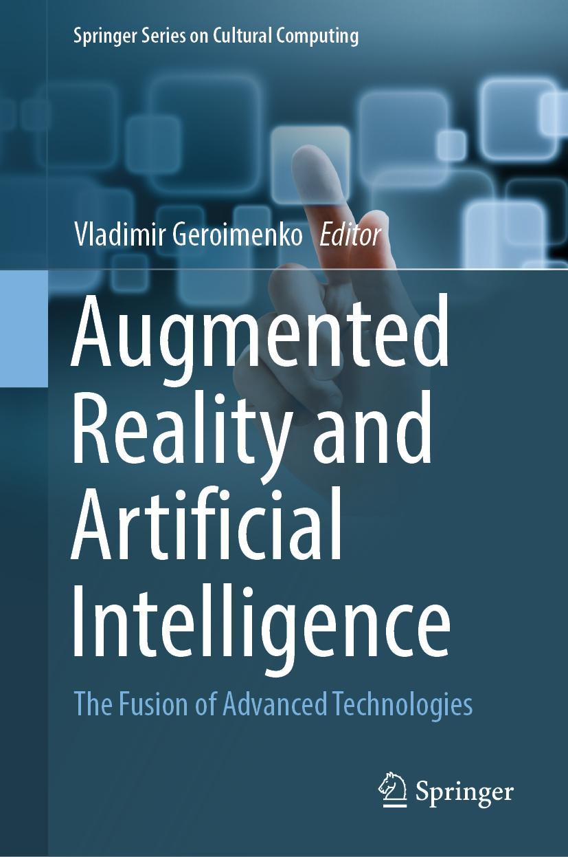 Vorderes Coverbild Augmented Reality and Artificial Intelligence