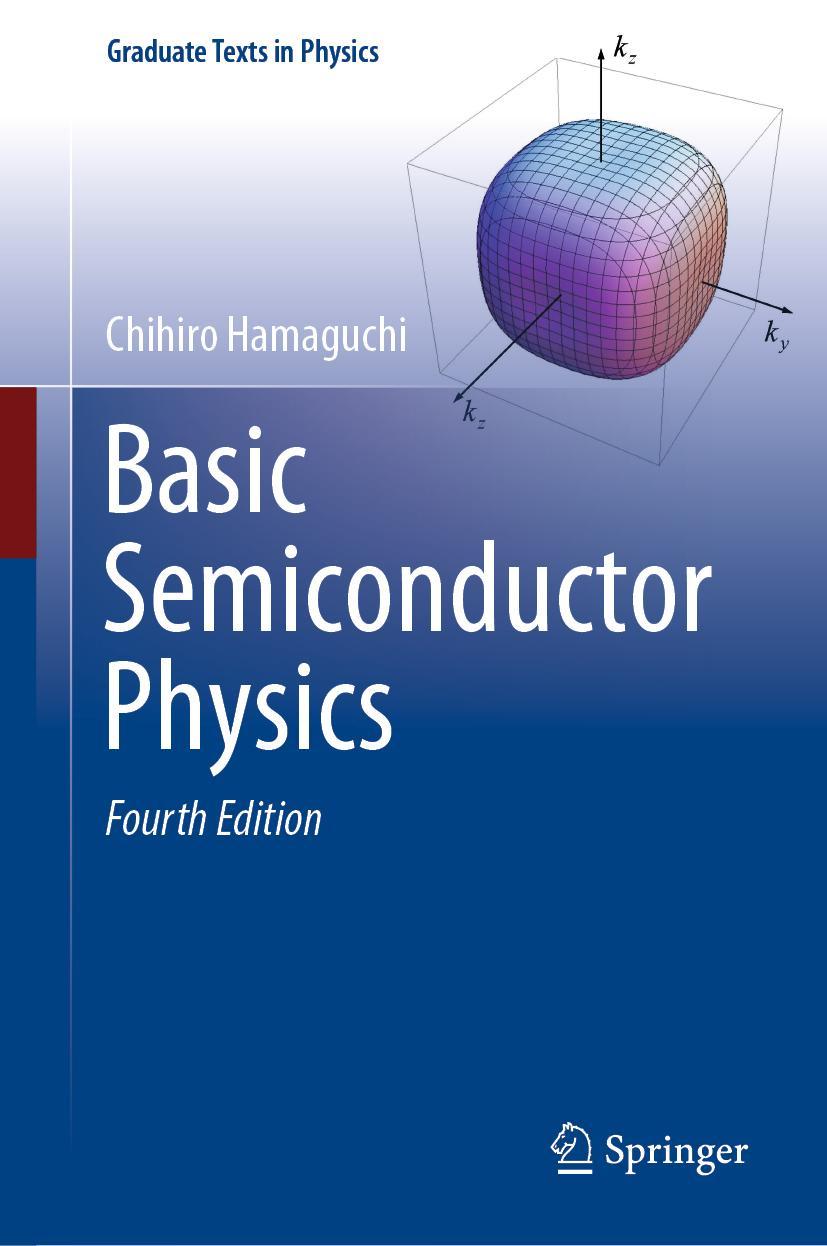 Vorderes Coverbild Basic Semiconductor Physics