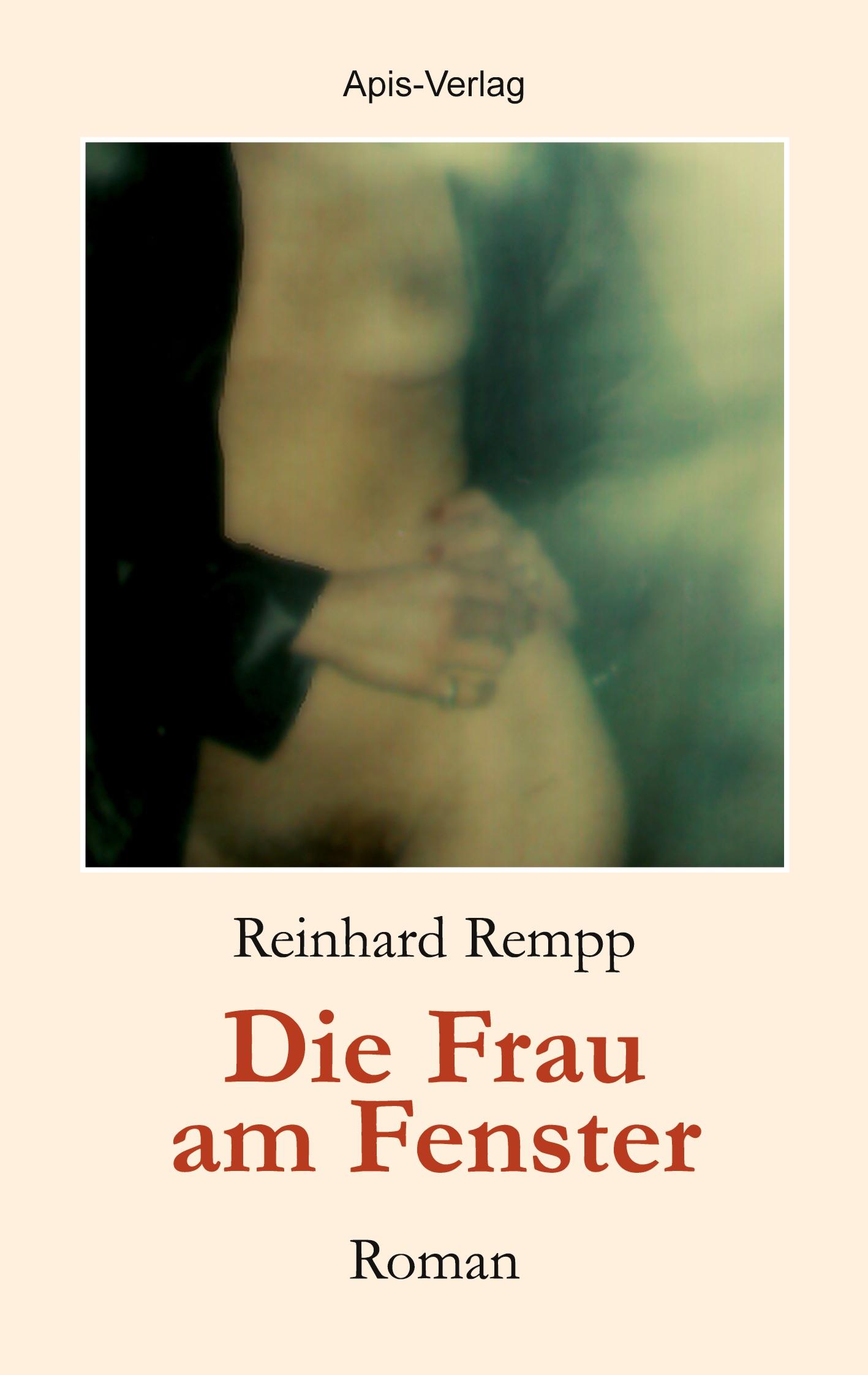 Vorderes Coverbild Die Frau am Fenster