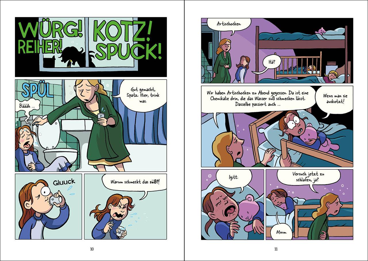 Beispielinhalt (Bild) Bauchgefühle