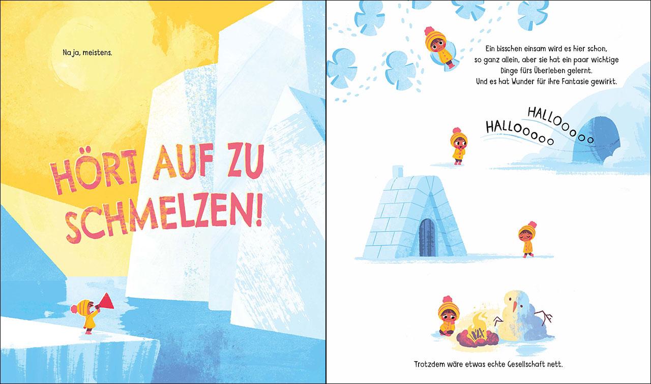 Beispielinhalt (Bild) Bo und Lars