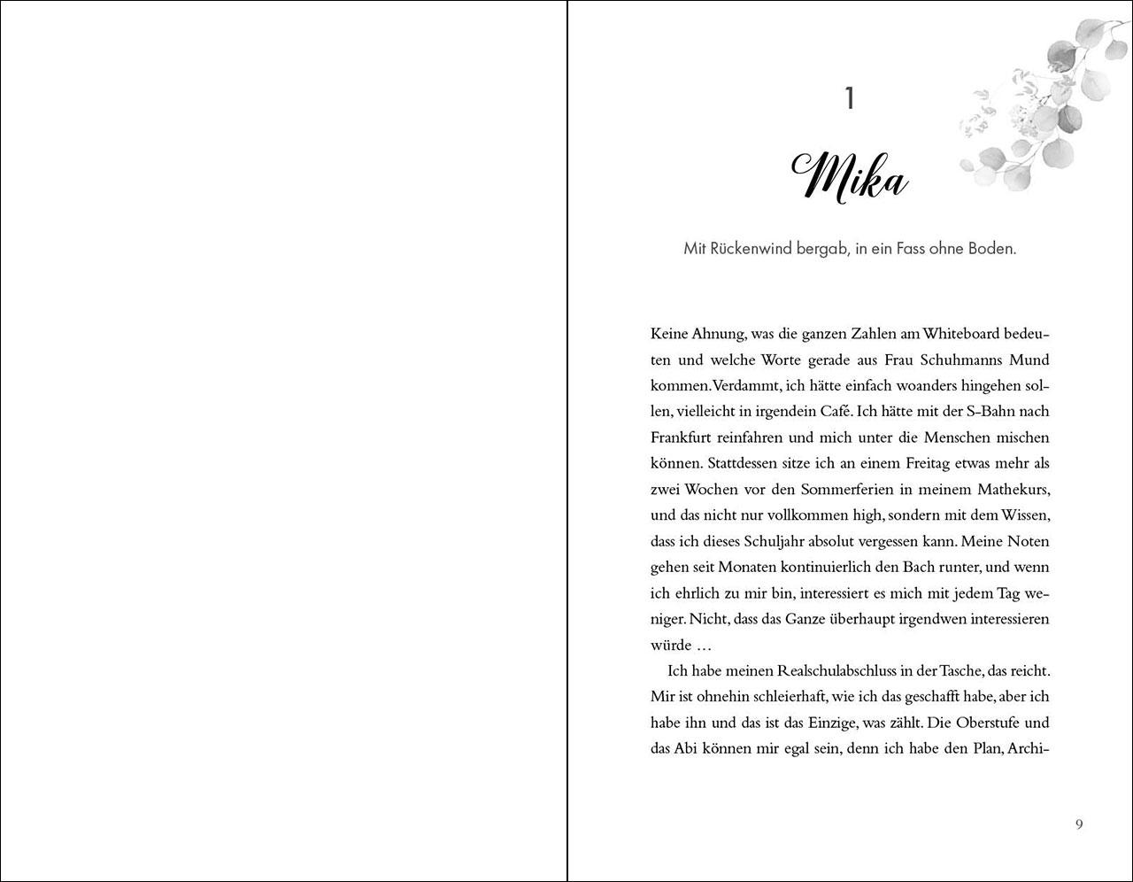 Beispielinhalt (Bild) Nur ein Wort mit sieben Buchstaben