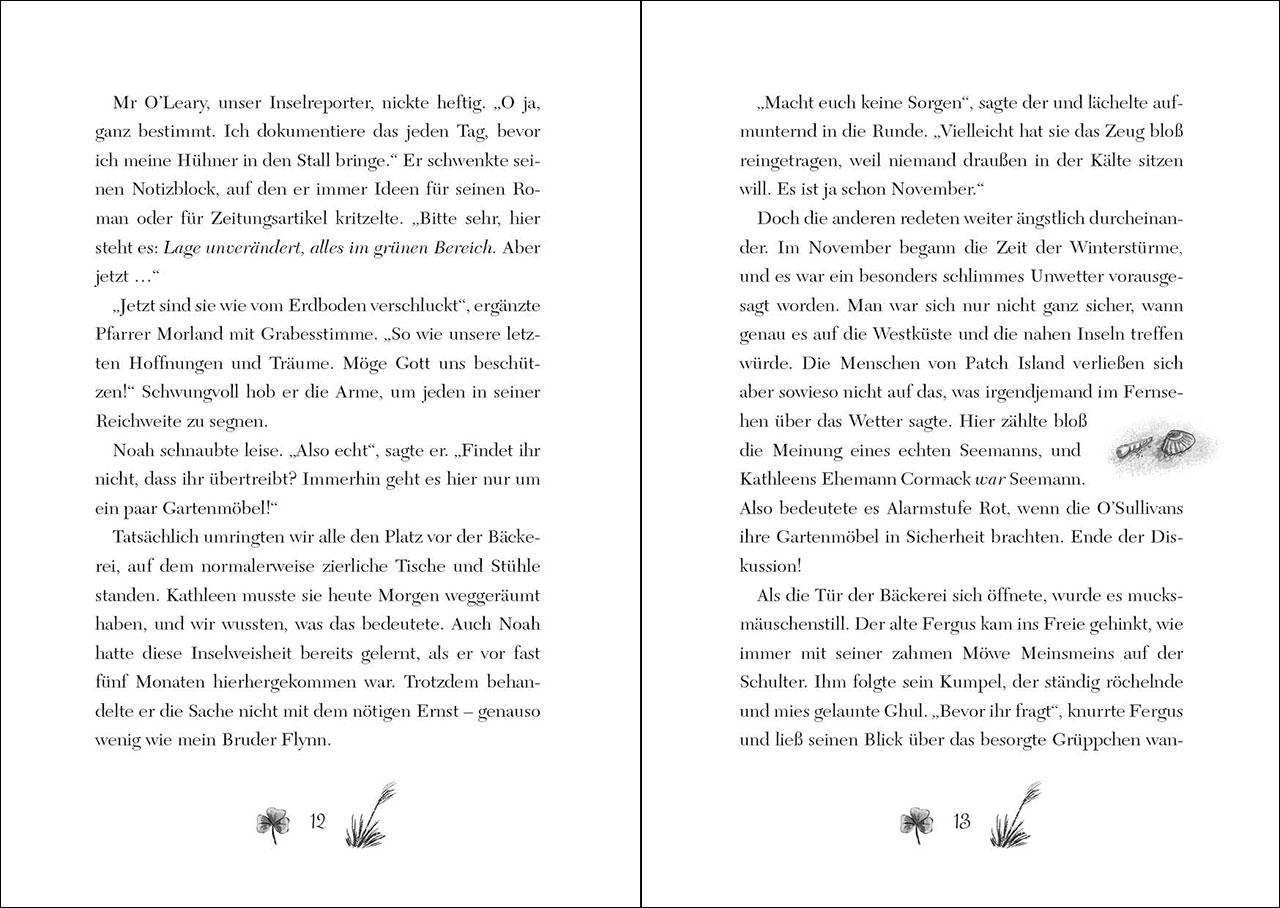 Beispielinhalt (Bild) Ruby Fairygale (Band 6) - Das Vermächtnis der Geister