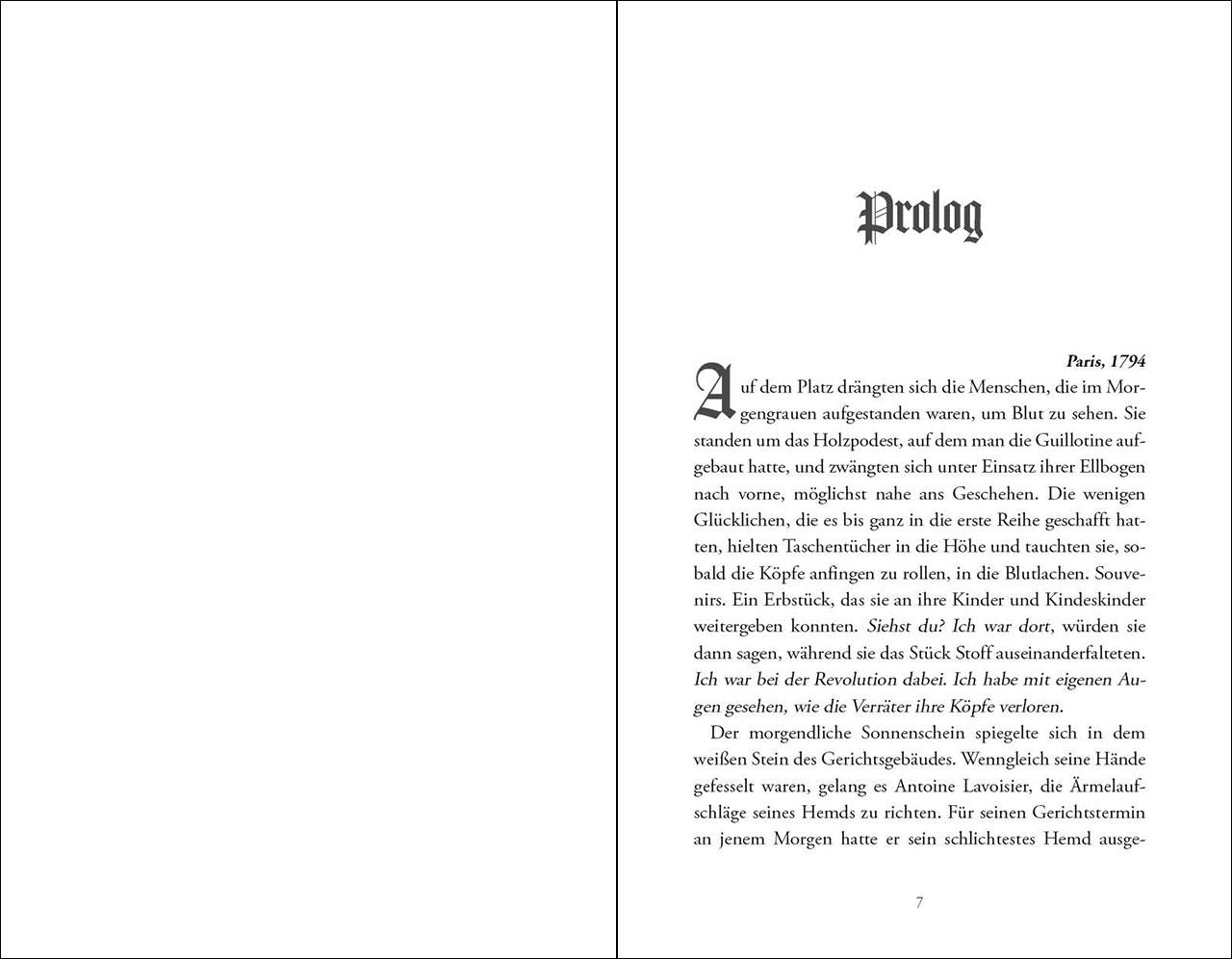 Beispielinhalt (Bild) Immortality