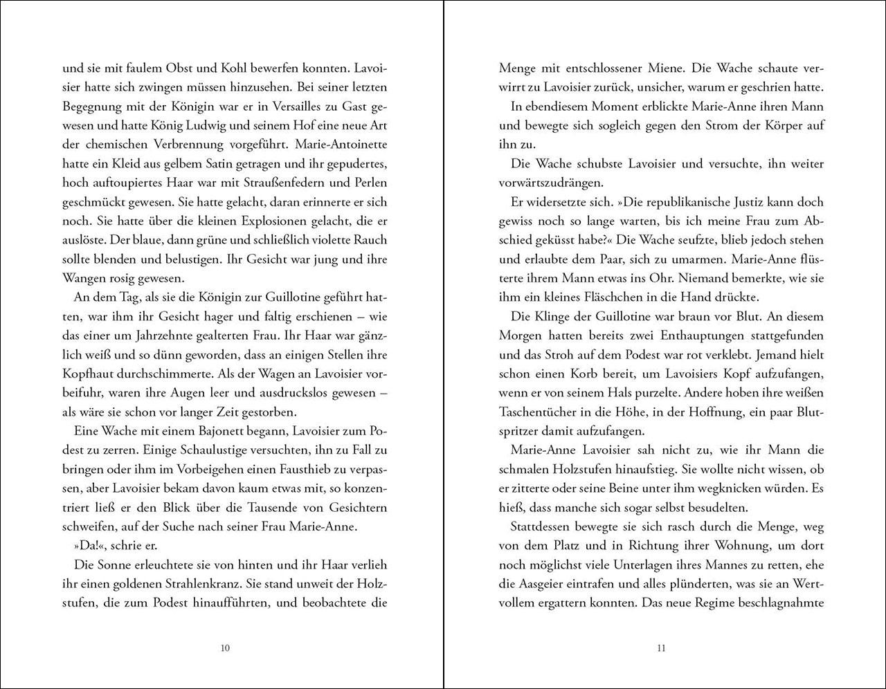 Beispielinhalt (Bild) Immortality