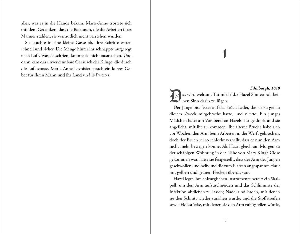 Beispielinhalt (Bild) Immortality