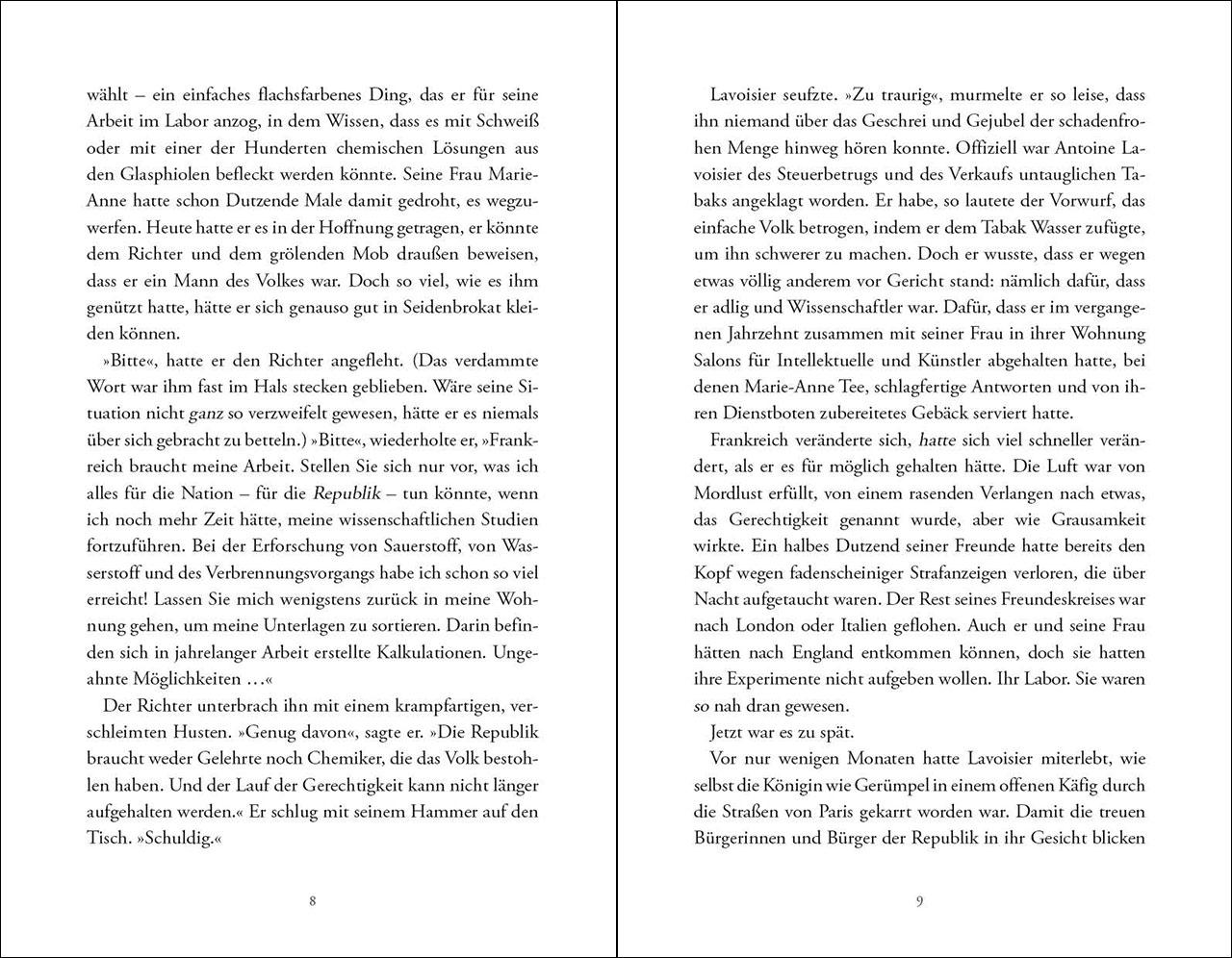 Beispielinhalt (Bild) Immortality