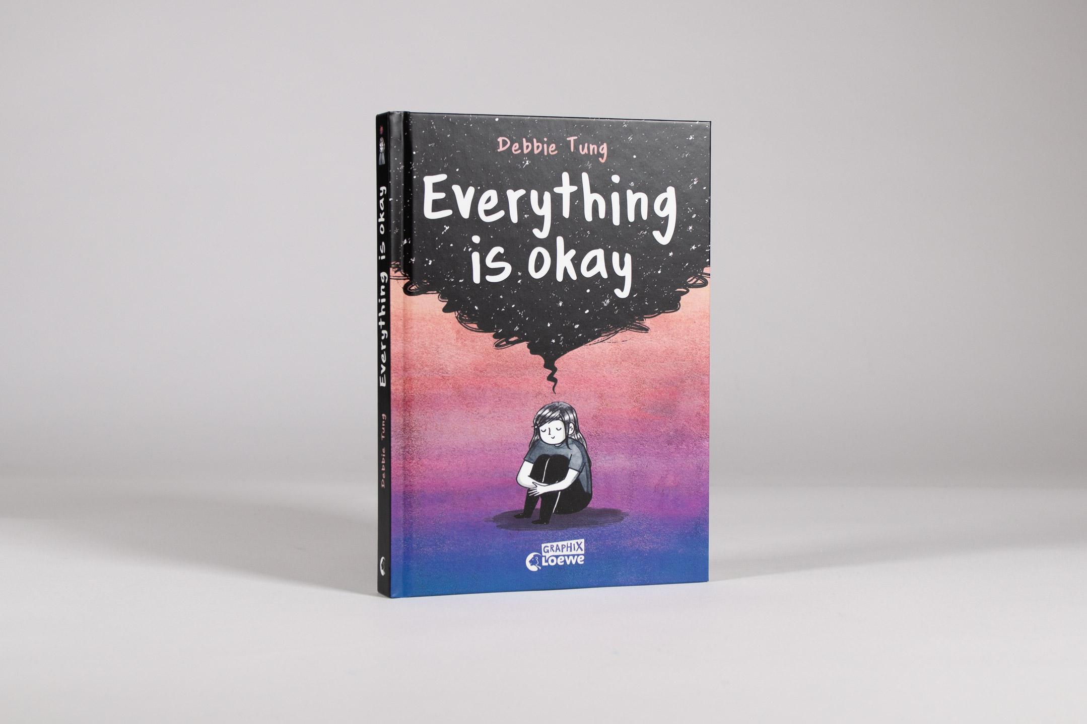 Beispielinhalt (Bild) Everything is okay