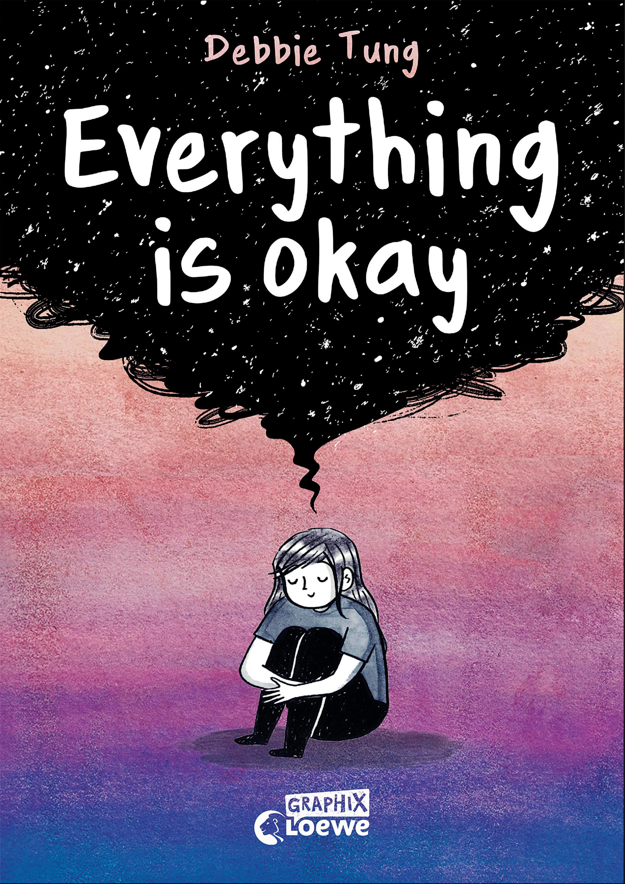 Vorderes Coverbild Everything is okay