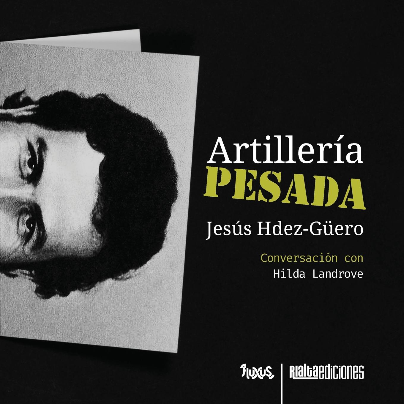 Vorderes Coverbild Artillería pesada