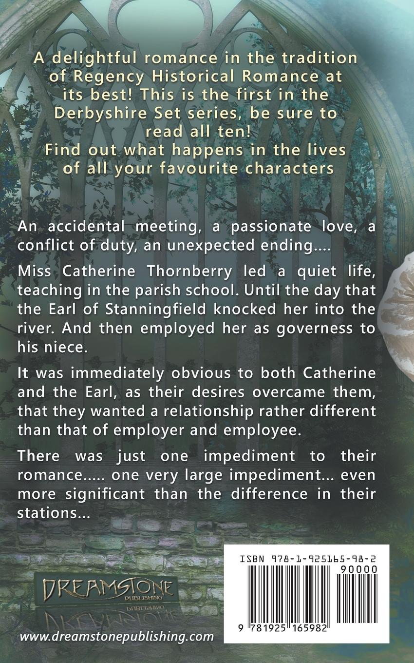 Rückseitencover The Earl's Unexpected Bride