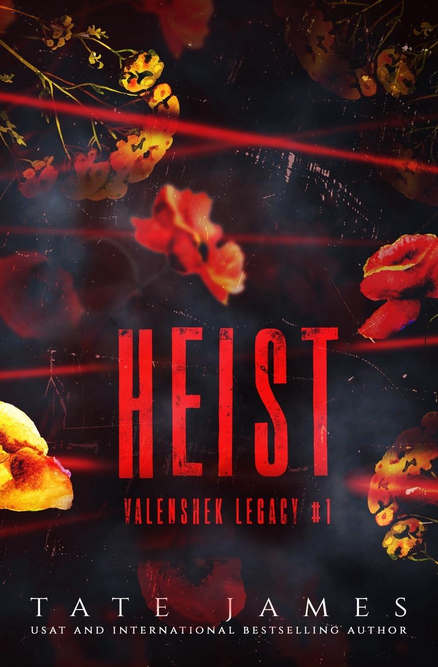 Vorderes Coverbild Heist