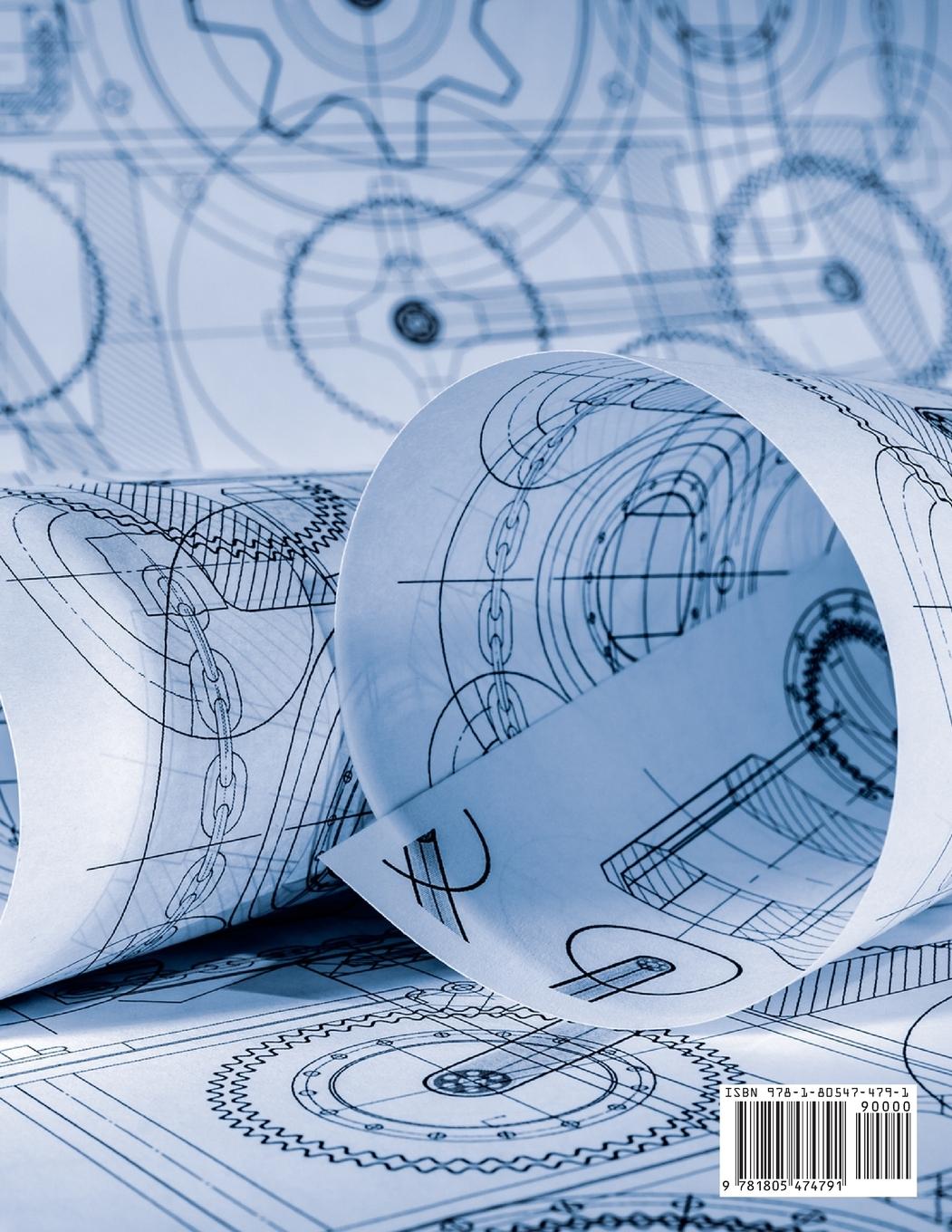 Rückseitencover Mechanical Drawing Self-Taught