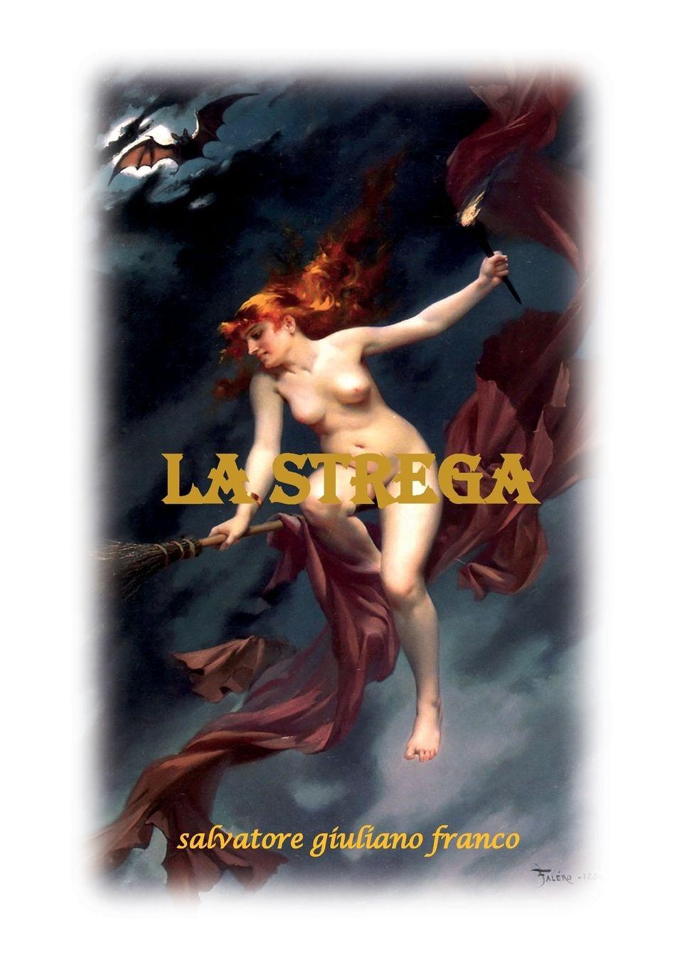 Vorderes Coverbild La Strega