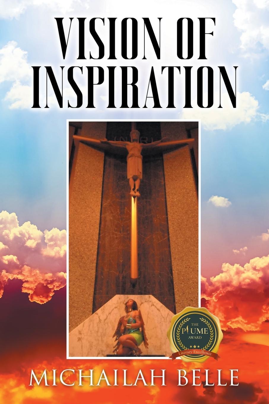 Vorderes Coverbild Vision of Inspiration