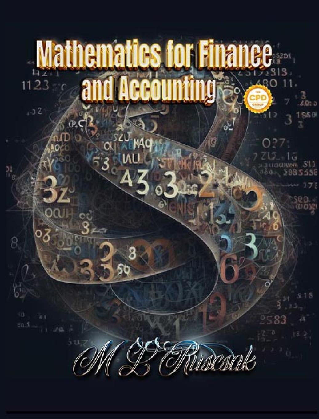 Vorderes Coverbild The Mathematics of Finance