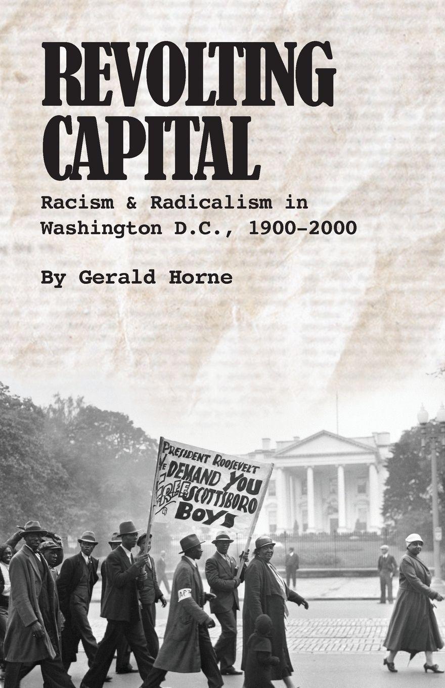 Vorderes Coverbild Revolting Capital