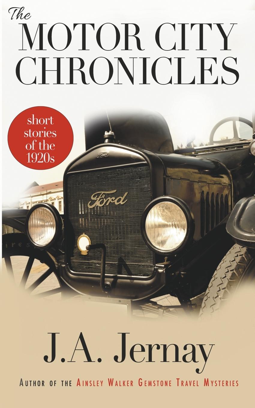 Vorderes Coverbild The Motor City Chronicles