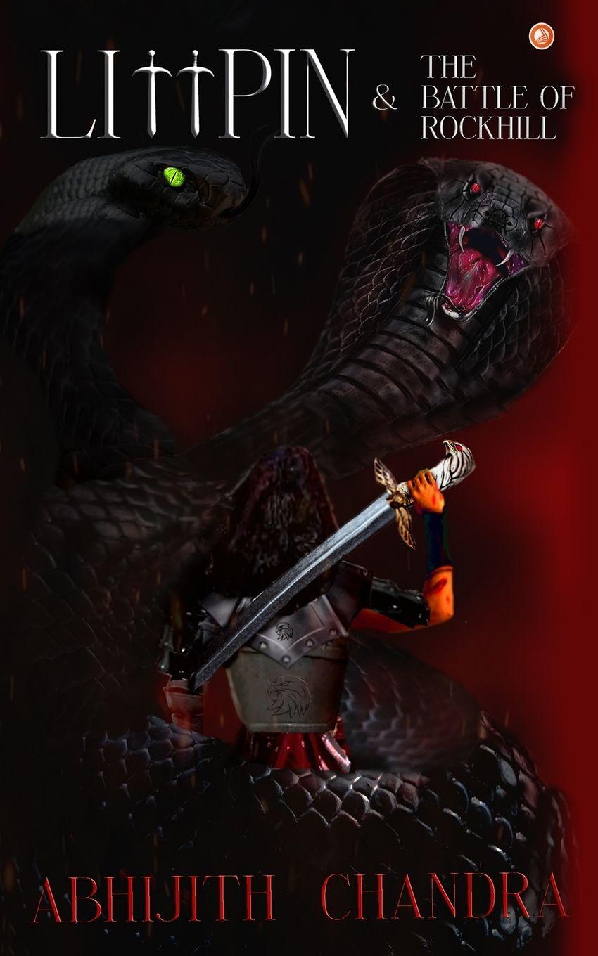 Vorderes Coverbild Littpin & The Battle of Rockhill