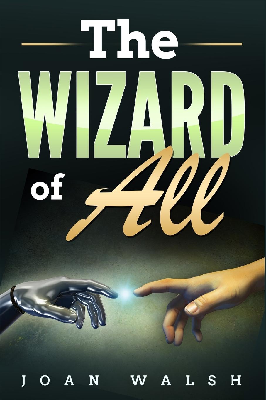 Vorderes Coverbild The Wizard For All