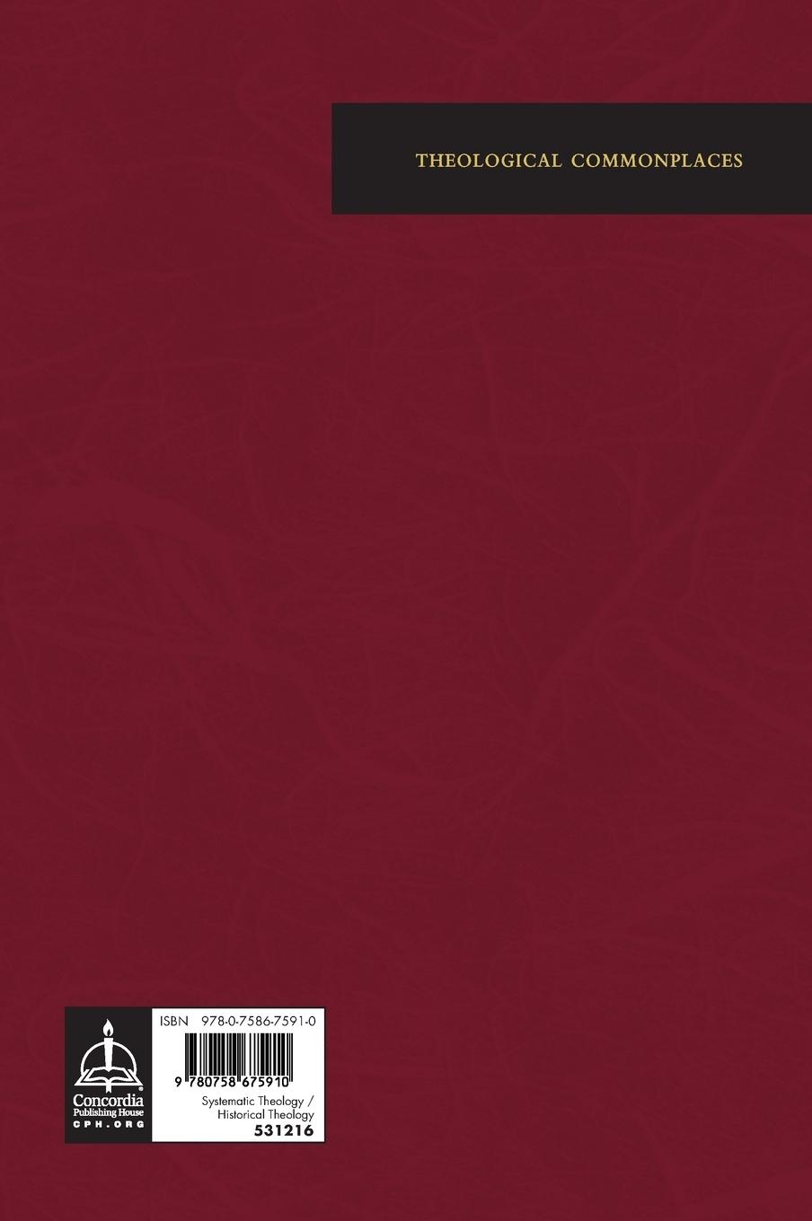 Rückseitencover On Interpreting Sacred Scripture and Method of Theological Study