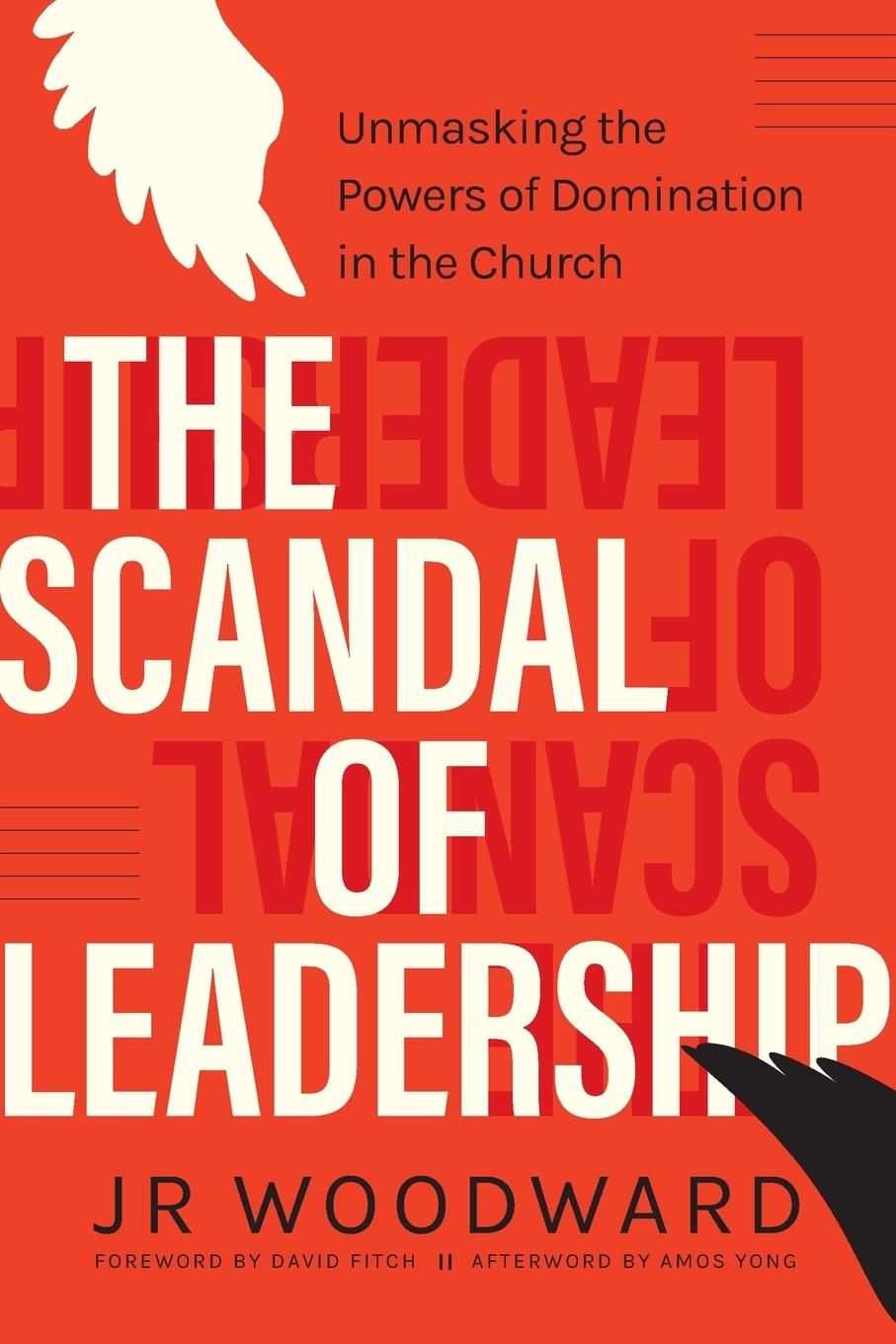 Vorderes Coverbild The Scandal of Leadership