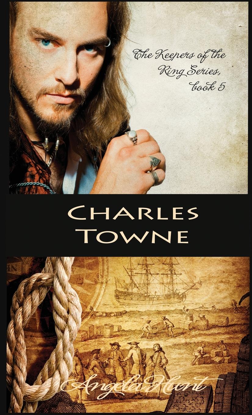 Vorderes Coverbild Charles Towne