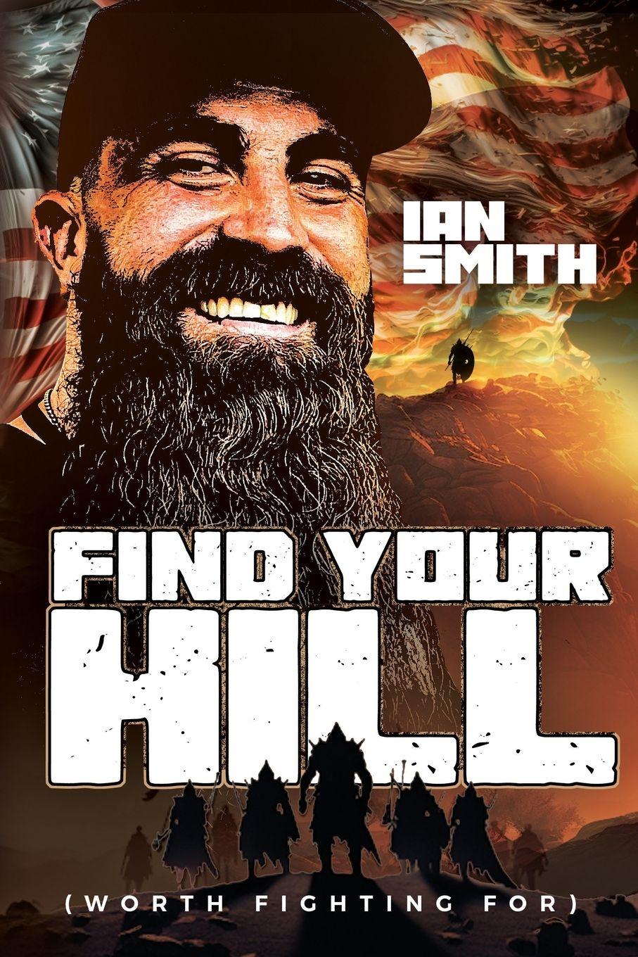 Vorderes Coverbild Find Your Hill