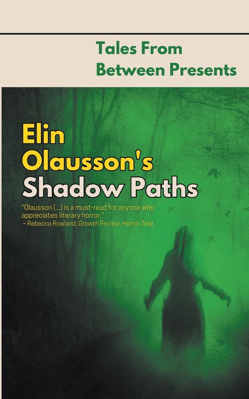 Vorderes Coverbild Elin Olausson's Shadow Paths