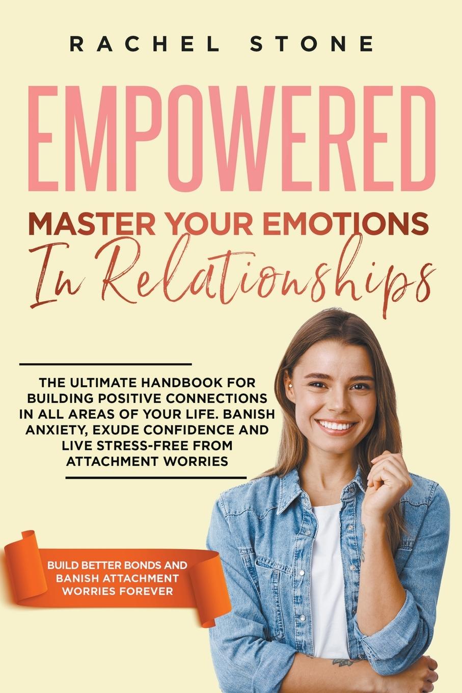 Vorderes Coverbild Empowered - Master Your Emotions In Relationships