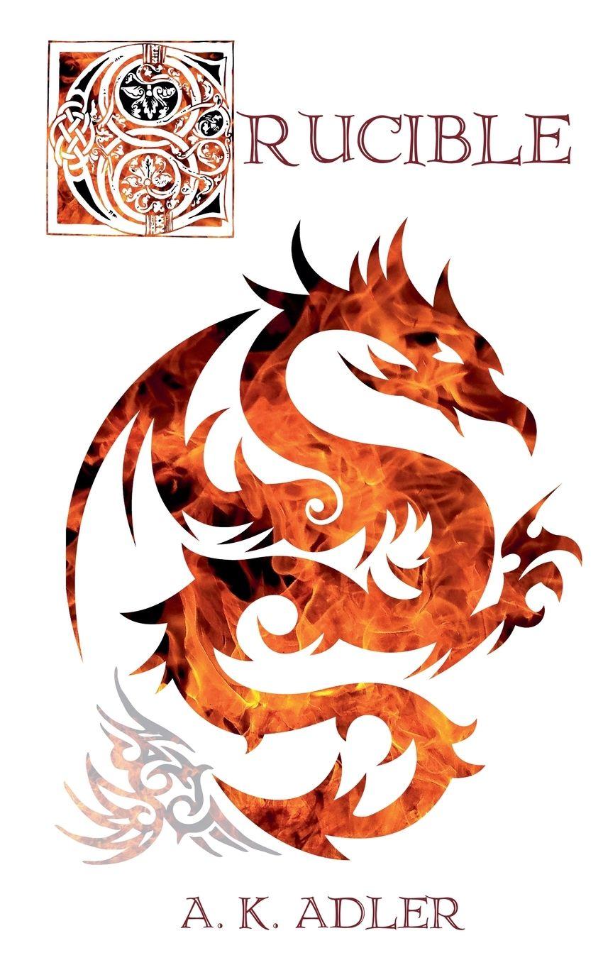 Vorderes Coverbild Crucible