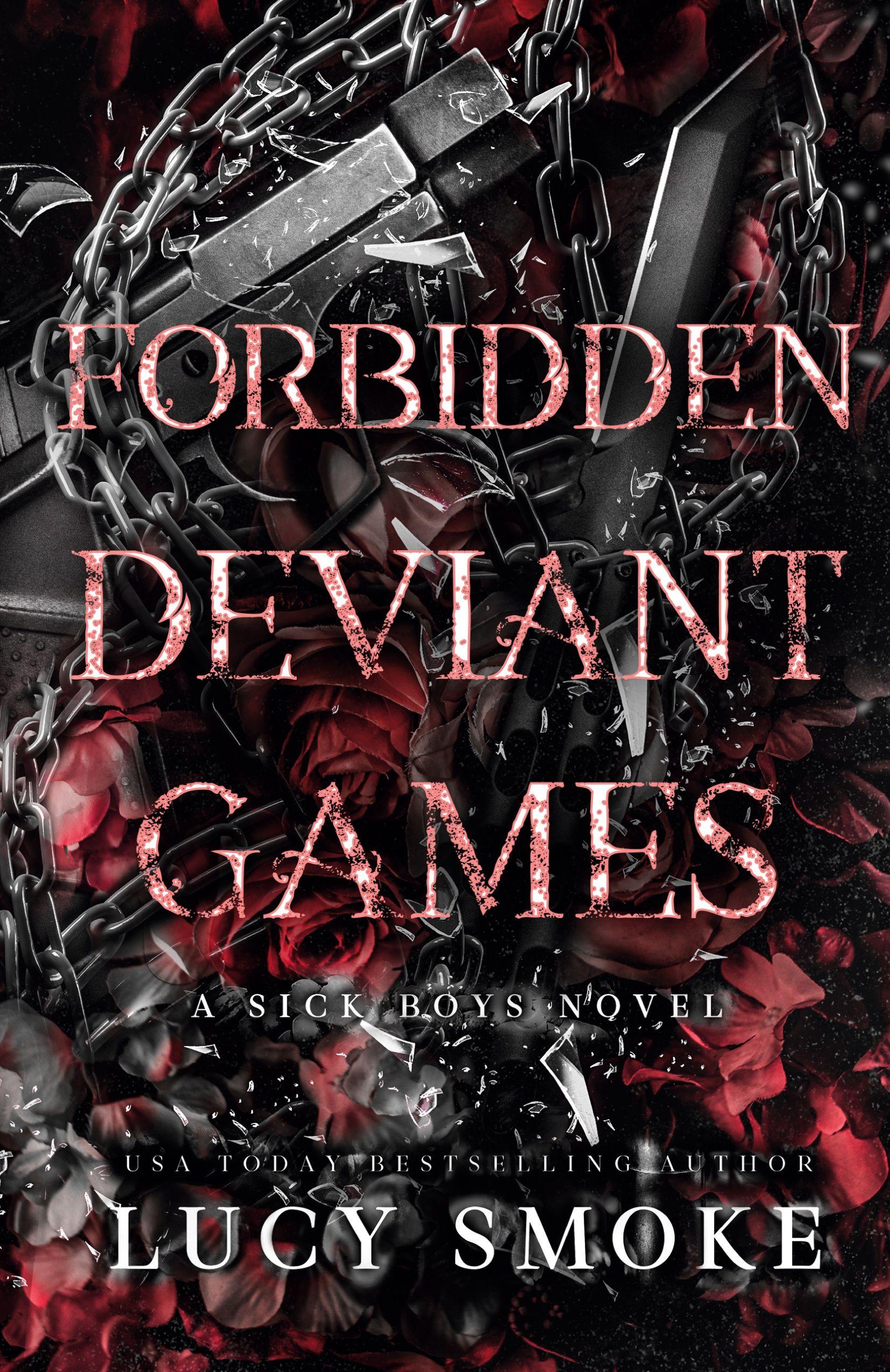 Vorderes Coverbild Forbidden Deviant Games