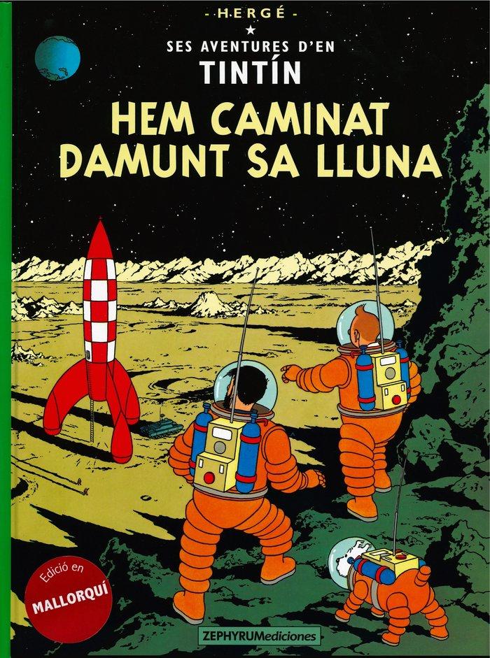 Vorderes Coverbild Hem caminat damunt sa lluna