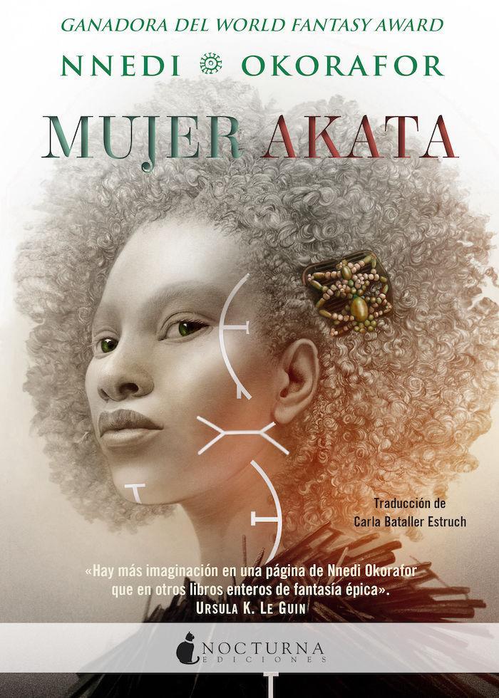 Vorderes Coverbild Mujer Akata