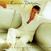 Vorderes Coverbild Ben Senin Herseyinim CD