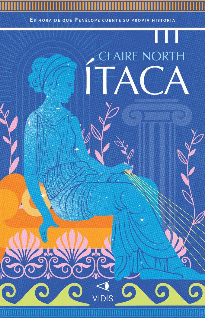 Vorderes Coverbild Itaca
