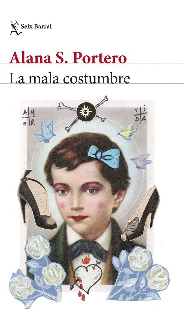 Vorderes Coverbild La mala costumbre