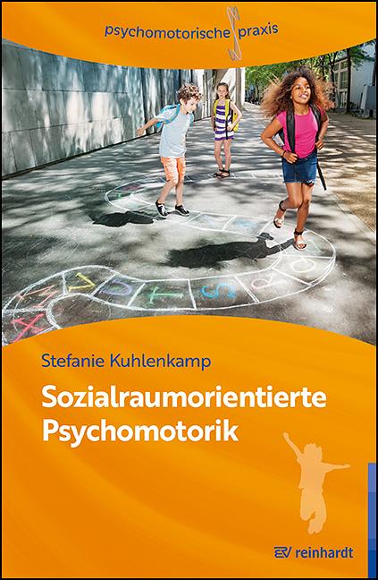 Vorderes Coverbild Sozialraumorientierte Psychomotorik