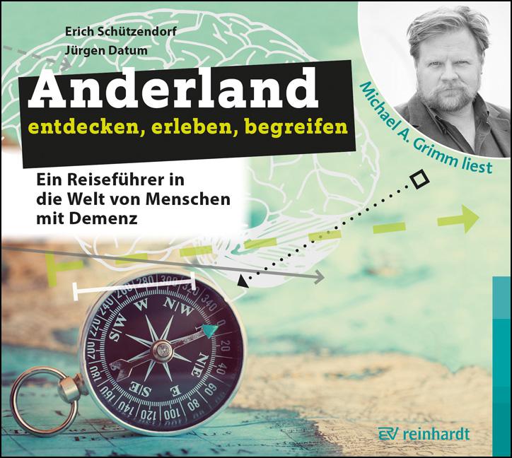 Vorderes Coverbild Anderland entdecken, erleben, begreifen (Hörbuch)