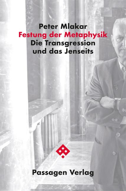 Vorderes Coverbild Festung der Metaphysik