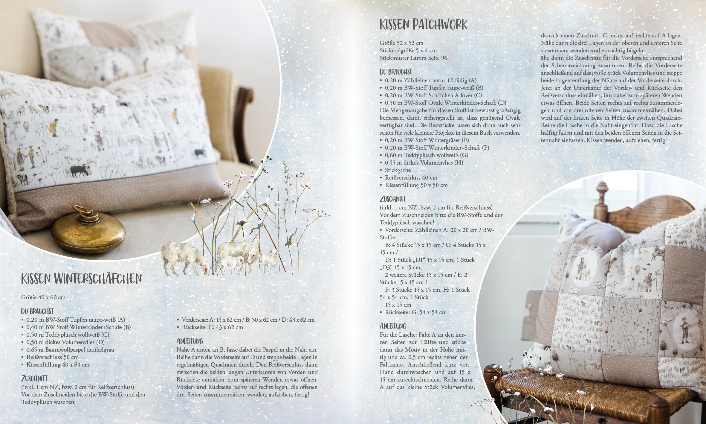 Beispielinhalt (Bild) Winterfreuden